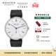 NOMOS【咨詢(xún)優(yōu)價(jià)】格拉蘇蒂手表簡(jiǎn)雅系列機械德表男女表帶164/101 164手動(dòng)透底37.5mm