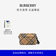 博柏利（BURBERRY）【禮物】男包 小號格紋斜挎包