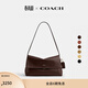 蔻馳（COACH）新款女士CHELSEA 30號單肩包切爾西腋下包手提包女包2026新款 B4/楓樹(shù)棕色