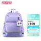 美旅放心書(shū)包1-6年級小學(xué)生大容量?jì)和p肩包高顏值女孩背包減負NG3