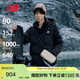 NEW BALANCE25年女款休閑百搭保暖運動(dòng)鵝絨羽絨服NPF47031 BK M