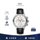 萬(wàn)國（IWC）禮物 柏濤菲諾計時(shí) 白盤(pán)金針 自動(dòng)機械男表 IW391031 42mm