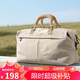 高爾夫（GOLF）輕便旅行包斜挎包男女大容量健身包短途出差手提行李袋運動(dòng)單肩包
