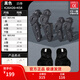 賽羽（SCOYCO）摩托車(chē)護膝護肘機車(chē)騎行護具防摔防風(fēng)防護裝備摩托護腿男女四季 K26H26護膝四件套+保暖內襯 L