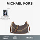MICHAEL KORS 邁克高仕 MK Cora 女士中號鏈條肩背包斜挎包 深棕色/橡果棕 200 中號
