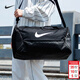 耐克（NIKE）男包女包 26新款健身包手拎包運動(dòng)包單肩休閑包大容量旅行斜挎包 黑色大容量/拎背皆可/曬圖退5 MISC