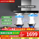 華帝（VATTI）官方吸抽油煙機燃氣灶具套裝25m3大吸力i11207/S7三腔變頻揮手智控智感恒吸煙灶套裝 單煙機：207變頻自清洗