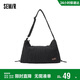 森馬（Semir）單肩包溫柔韓系褶皺餃子包大容量斜挎包女105524153003