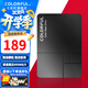 七彩虹（Colorful） SL500 SSD固態(tài)硬盤(pán) SATA3.0接口臺式機電腦筆記本固態(tài)硬盤(pán) SL300 128G【主流推薦】 單固態(tài)硬盤(pán)