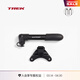 崔克（TREK） Bontrager Air Support Comp迷你小巧便攜自行車(chē)載打氣筒 黑色