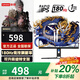 聯(lián)想拯救者23.8/27英寸顯示屏4K IPS原生高刷新率1Ms響應升降旋轉發(fā)燒級游戲電競電腦顯示器 23.8英寸/原生180Hz/旋轉升降/R24e