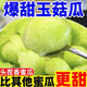 海南玉菇甜瓜商場(chǎng)品質(zhì)正宗冰激凌當季新鮮蜜瓜水果香甜冰淇淋整箱 凈重8斤【彩箱】單果900g起