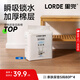 lorde里兜加厚狗狗尿墊狗尿片訓導墊防滲瞬吸鎖水33x45cmS碼80片裝*4包