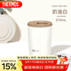 膳魔師（THERMOS）保溫杯310毫升便攜咖啡杯男女士情侶學(xué)生簡(jiǎn)約水杯子 TCDP-300 WH