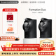 寶華韋健Formation Duo 家用無(wú)線(xiàn)藍牙書(shū)架音箱 有源音響立體聲HIFI家庭影院 黑色  節日禮物