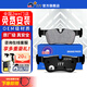噶爾法（GALFER）ITT 后剎車(chē)片適用原裝原廠(chǎng) GC201540 后輪4片 華晨寶馬 X1 F48/F49 15款至今