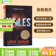 現貨 包郵 進(jìn)口英文原版 Holes 別有洞天 紐伯瑞獎小說(shuō) 洞Louis Sachar少年兒童故事書(shū)