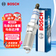 博世（BOSCH）雙銥金火花塞0612四支馬自達6睿翼/馬自達3星騁/8/5/CX-7/林肯MKZ
