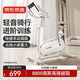 京東京造 動(dòng)感單車(chē)手動(dòng)磁控家用智能調阻運動(dòng)健身器材室內靜音自行車(chē)