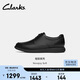 Clarks其樂(lè )Novajoy Soft男鞋英倫經(jīng)典德比鞋休閑正裝皮鞋結婚鞋