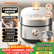 九陽(yáng)（Joyoung）【全域蜂窩0涂層】低糖1300W電飯煲電飯鍋4升3-4人無(wú)涂層5A認證316L內膽IH加熱40F550L國家補貼
