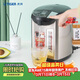 虎牌（TIGER）電熱水瓶 智能控溫電熱水壺 日本原裝進(jìn)口 PDU-A40C 4L電水壺 黑色KZ