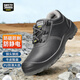 SAFETY JOGGER 鞍琸宜 勞保鞋男防砸防刺防靜電安全鞋透氣工作鞋 BESTRUN 42碼