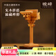 晚峰書(shū)屋南禪寺斗拱結構隼牟榫卯積木玩具中國古建筑模型唐代拼搭拼裝 山西南禪寺柱頭斗拱榫卯積木模型