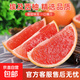 埃及進(jìn)口紅心西柚新鮮水果蜜柚當季葡萄柚子孕婦紅肉整箱包郵大果 紅西柚大果250g 1粒
