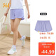 361°運動(dòng)短褲春夏季女跑步寬松運動(dòng)褲戶(hù)外健身休閑褲子女662424706H-4