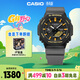 卡西歐（CASIO）手表男士女士達爾文基金會(huì )聯(lián)名款運動(dòng)電子腕表GA-B2100DF-1APR