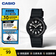 卡西歐（CASIO）女款手表 MQ-24簡(jiǎn)約穿搭小黑表女生學(xué)生表 中學(xué)生考試腕表電子表 MQ-71-1BDF