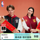 NBA官方新年系列男女同款夾克外套 庫里/詹姆斯/楊瀚森 黑色(勒布朗詹姆斯) L