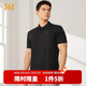 361°短袖t恤男士春夏季速干衣翻領(lǐng)polo衫跑步健身運動(dòng)服652524102D-6