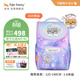 TigerFamily虎米兒童書(shū)包小學(xué)生1-6年級女男護脊減負大容量雙肩背包