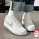 耐克（NIKE）女鞋板鞋 2026春季新款COURT學(xué)生運動(dòng)鞋時(shí)尚潮流低幫休閑鞋大童鞋 清新白綠-130 【新款主推】 36.5