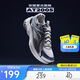 安踏AT2005丨千禧復古跑鞋男鞋運動(dòng)鞋透氣耐磨跑步鞋