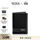 TUMI/途明AlphaSLG男士卡包商務(wù)便攜多卡窗卡包 黑色/01192274D2