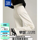 唐獅（TonLion）2025夏女百搭牛仔直筒長(cháng)褲