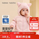 巴拉巴拉童裝兒童羽絨服寶寶2025新款冬季嬰兒輕薄外套男童女童上衣反季萌