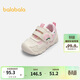 巴拉巴拉寶寶學(xué)步鞋嬰兒鞋女童鞋2025春秋萌【商場(chǎng)同款】204125144003