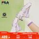 FILA斐樂(lè )兒童童鞋跑步鞋2026春季男女中大童運動(dòng)鞋子旋鈕扣貓爪跑鞋