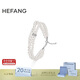 HEFANG何方珠寶貝珠多層手鏈手飾高級感生日禮物送女友老婆