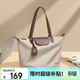 高爾夫（GOLF）單肩包女大容量托特包時(shí)尚包包女包14英寸電腦包通勤百搭手提包女