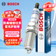 博世（BOSCH）雙銥金火花塞四支6528豐田凱美瑞普拉多埃爾法雷克薩斯ESGSLSNX等