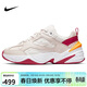 耐克NIKE運動(dòng)休閑鞋女子復古M2K TEKNO低幫運動(dòng)鞋AO3108-016卡其38