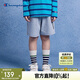 Champion冠軍男女童短褲2026夏季新品潮流經(jīng)典休閑學(xué)院風(fēng)運動(dòng)兒童褲子