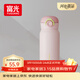 富光保溫杯彈跳蓋杯子316L不銹鋼大容量便攜學(xué)生水杯車(chē)載杯子戶(hù)外便攜
