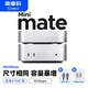 奧?？疲∣RICO）MiniMate MacMini桌面移動(dòng)固態(tài)硬盤(pán)USB4 40Gbps PSSD外接擴容存儲 【40Gbps專(zhuān)業(yè)版】MacMini擴容 2TB