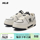 MLB鞋子男女情侶同款板鞋百搭學(xué)長(cháng)鞋運動(dòng)休閑鞋3ASXCBS4N-50WHS-255